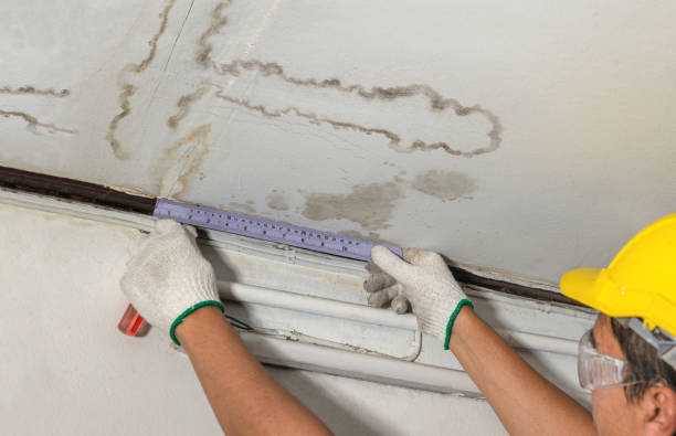 Reliable Burst Pipe Cleanup contractor in Thompson, ND by Water Damage Irwin